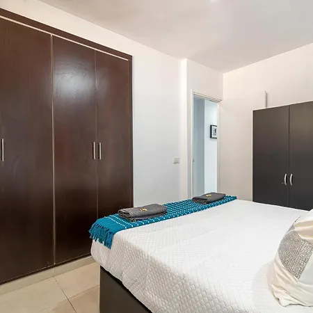 Apartment Go2tenerife Apart'lotus Pool 400m Playa de las Americas (Tenerife)