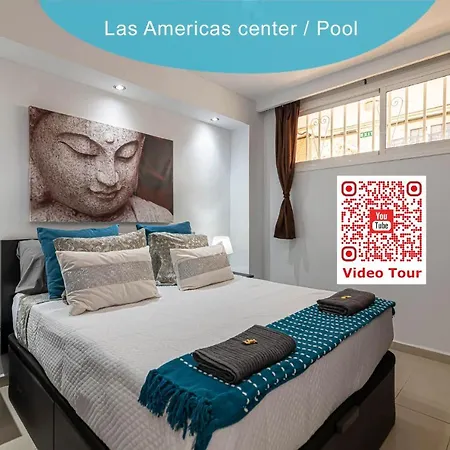 Go2tenerife Apart'lotus Pool 400m