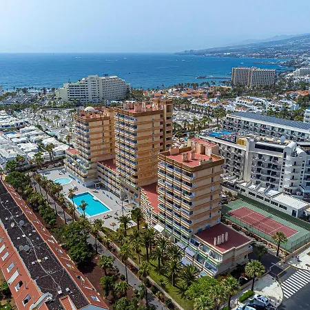 Go2tenerife Apart'lotus Pool 400m Apartment Playa de las Americas (Tenerife)