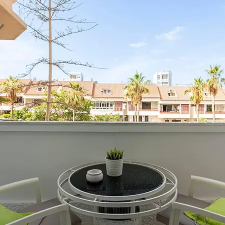Appartamento Go2tenerife Apart'lotus Pool 400m